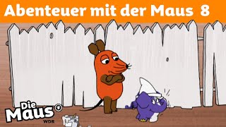 MausSpots Folge 08  DieMaus  WDR [upl. by Aicilev]