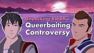 Unpacking RWBYs Fair Game Queerbaiting Controversy [upl. by Thalassa]