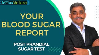 Post prandial blood sugar test  your post meal blood sugar levels  explained [upl. by Siri]