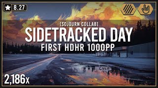 osu  Sidetracked Day HDHR SS FC  FIRST HDHR 1000pp  NEW TOP PLAY  Umbre [upl. by Lolita]