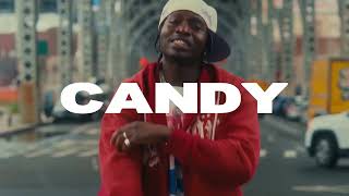 FREE Afro Drill x Central Cee x Dave Type Beat  Candy  Free Melodic Drill Type Beat 2024 [upl. by Sardella]