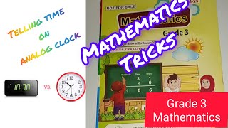 Measurements Time difference between analog clock and digital clock [upl. by Anayad]