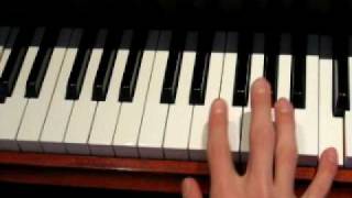 How to Play Passacaglia by HandelHalvorsen LEFT HAND [upl. by Kcirtemed775]