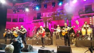 GIPSY KINGS Hotel California In Live Barcelona 2017 [upl. by Nnahgaem]