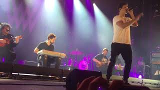 Wincent Weiss  gesamtes Proberaummadley  Capitol Mannheim [upl. by Ramos]