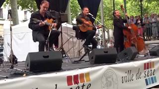 quot Les amis de Brassens quot Concert Bruno Granier quot Sète [upl. by Aramaj]