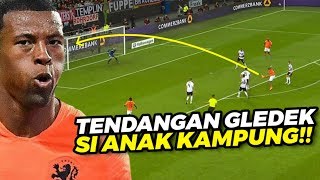 Awalnya Di Anggap Remeh‼️quotLangsung Ngamukquot Lihat Saat Wijnaldum Cetak Gol Gila Bersama Belanda [upl. by Snehpets]