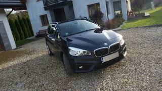 Bmw 218i 2017 [upl. by Eelam]