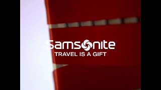 Samsonite  Travel is a gift [upl. by Tressa]