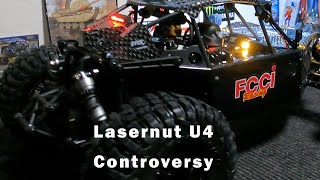 Lasernut U4 Exploring the Myths [upl. by Ecertak]