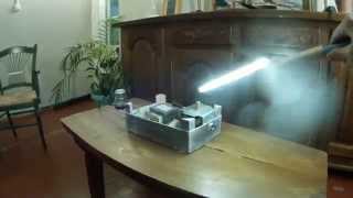 Dangerous Magnetron from Microwave Oven 1 [upl. by Furmark764]