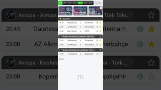 7 Kasım Avrupa Ligi Korner Tahminleri iddaa iddaatahminleri [upl. by Yerffoeg]