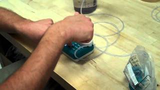 BMET 2010 23 EnteraLite Infinity Pump PM Part 2mp4 [upl. by Jody]