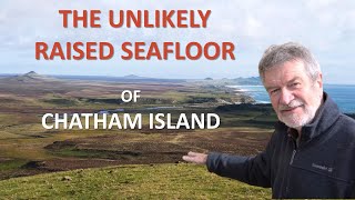 The Marine Seascape that became Chatham Island [upl. by Derron]