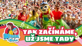 Karol a Kvído  Tak začínáme už jsme tady [upl. by Armbruster486]