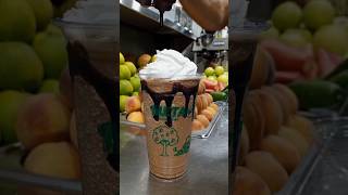 Cold coffee Frappe  Coffee coffee food shorts [upl. by Illib737]