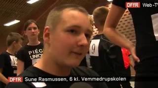 Danmark Stærkeste Klasse 2016 [upl. by Ahselaf]