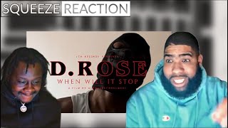 N15 D Rose  When Will It Stop Music Video  GRM DailyReaction [upl. by Notlek]