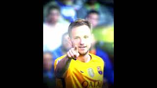 The most underrated ever part 1  Ivan Rakitic edit football barcelona sevilla fyp [upl. by Bethel]