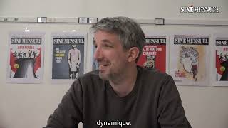 INTERVIEWGuillaume Meurice notre futur président le sauveur suprême extrait1 [upl. by Pisarik]