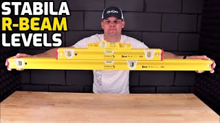 STABILA R Beam Level Set Full Review [upl. by Meggi]