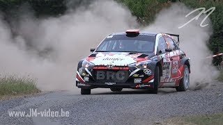 Ypres Rally 2017 HD by JM [upl. by Clive]