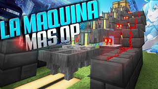 COMO HACER UNA MAQUINA DE POCIONES PARA MINECRAFT [upl. by Berry]