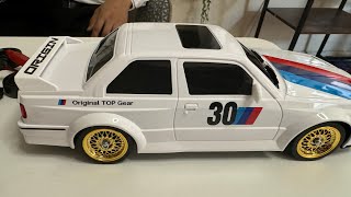 RC Drift Car 24GHz 116 Scale 4WD 30KMH High [upl. by Ariaes25]