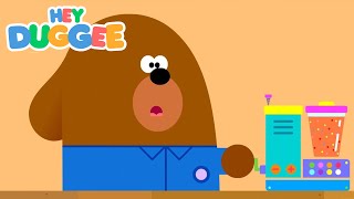 Clubhouse chaos  Hey Duggee  Duggees Best Bits [upl. by Cliff448]