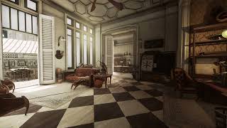 Dishonored 2 Ambience  Dr Hypatias Apartment in Karnaca [upl. by Tufts]