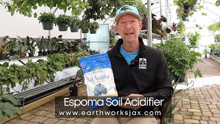 Espoma Soil Acidifier [upl. by Pucida663]