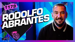 RODOLFO ABRANTES  Inteligência Ltda Podcast 1179 [upl. by Yelhak]