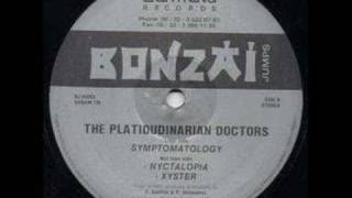 The Platidudinarian Doctors  Nyctalopia 1994 Bonzai [upl. by Farmann]