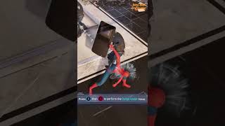 Marvels SpiderMan Remastered GamePlay 3 gaming spiderman funny action [upl. by Gredel]