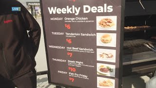 Whats Cooking with HyVee Weekly Meal Deals [upl. by Sophie404]