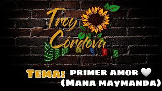 PRIMER AMOR MANA MAYMANDA  Tutorial en Melódica  Inti Raymi Otavalo 2023  Troy Córdova [upl. by Archie878]