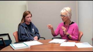 Behavior Theory DBT Clinical Demonstration [upl. by Donall693]