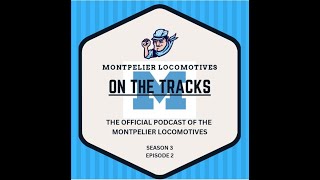 On The Track Podcast Season 3Episode 2 [upl. by Oker]