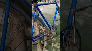 Cycle modification 👿 government cycle 🤏⭕1k subscribe for part 2 cycle viralvideo bikelaw bikesr [upl. by Eitsim]