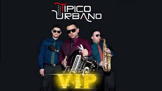 Tipico Urbano  El Tiguerito [upl. by Kapeed]