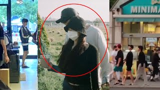 FINALLY PROOF OF Kim Ji Won and Kim Soo Hyuns DATE IN GERMANY REVEALED [upl. by Frederico]