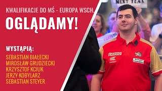 🔴 LIVE Kwalifikacje do MŚ dla Europy Wschodniej [upl. by Alak]