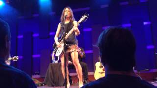 Susanna Hoffs  If She Knew What She Wants Philadelphia 2012 [upl. by Aneeuqahs]