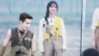 Wonderland s4 reuters dyshen dylanwang shenyue [upl. by Shelah404]