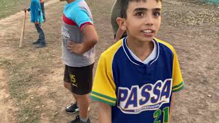 FUIMOS A ENTRENAR BÉISBOL⚾️ CON LOS SOÑADORES PONCHUELAS [upl. by Walters]