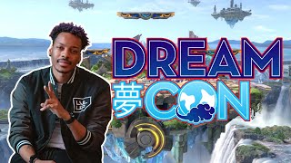 TK Breezy Talks FGC Smash Bros Commentating amp More At Dream Con 2024 [upl. by Harat]