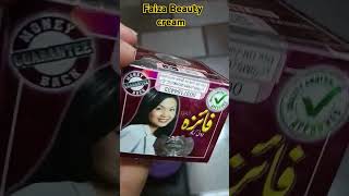 Faiza Beauty Cream fairnesscream beautycream skincare [upl. by Akyssej]