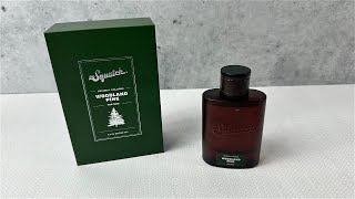 Dr Squatch Natural Cologne  Woodland Pine Scent [upl. by Niram]