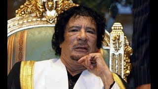 The Truth About Muammar Gaddafi and Libyans Who Loved Him [upl. by Wolfgram]