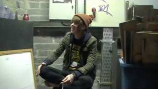 NeverShoutNeverChristofer Drew Interview [upl. by Shiller]